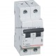 Автоматический выключатель 419702 Legrand RX3 50A (C) 2p 4.5kA