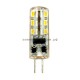 Лампа светодиодная LED-JC LB-420 2W 6400K G4 12V Feron