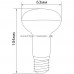 Лампа светодиодная LED-R63 LB-463 11W 2700K E27 230V Feron