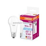 Лампа светодиодная LED-A CLA100 10W 6500K E27 220V Osram