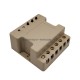 Контроллер для беспроводного выключателя LD304 на 3 канала, радиочастотный до 2,6А канал  Feron