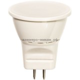 Лампа светодиодная LED-MR11 3W LB-271 6400K GU5.3 220V Feron