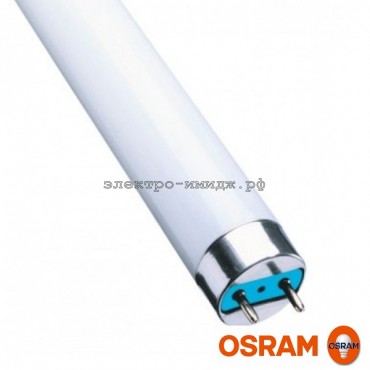 Лампа люминесцентная L18/640 Osram T8 G13 белая